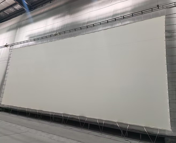 淮北电影院金属银幕